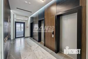 1-к квартира, вторичка, 51м2, 18/25 этаж
