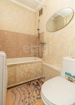 1-к квартира, вторичка, 32м2, 2/5 этаж