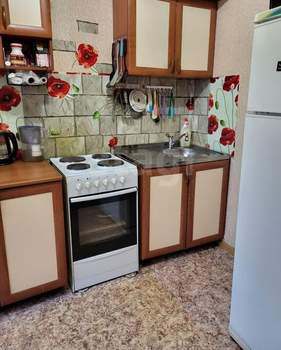 1-к квартира, вторичка, 41м2, 5/10 этаж