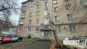 1-к квартира, вторичка, 22м2, 5/5 этаж