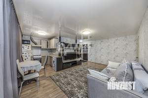 2-к квартира, вторичка, 43м2, 2/5 этаж