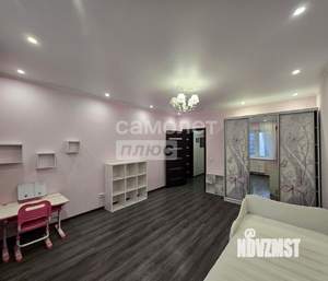 4-к квартира, вторичка, 124м2, 7/10 этаж