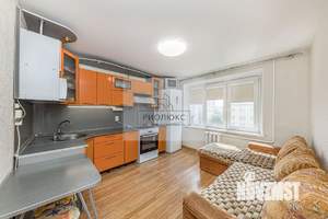 1-к квартира, вторичка, 36м2, 5/9 этаж
