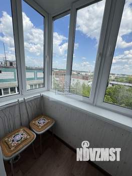 1-к квартира, вторичка, 36м2, 6/9 этаж