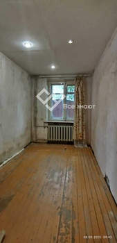 2-к квартира, вторичка, 39м2, 1/2 этаж
