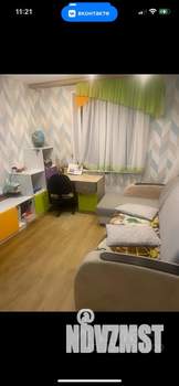 2-к квартира, вторичка, 57м2, 3/10 этаж