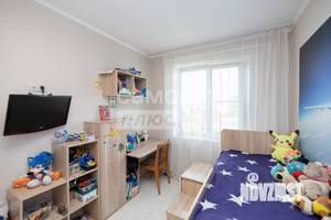 3-к квартира, вторичка, 63м2, 5/5 этаж