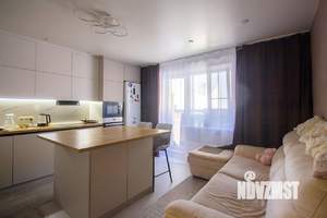 2-к квартира, вторичка, 57м2, 3/16 этаж