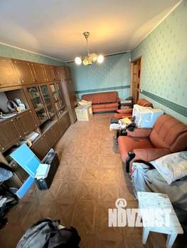 2-к квартира, вторичка, 47м2, 6/10 этаж