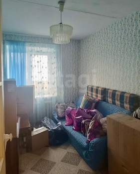 2-к квартира, вторичка, 44м2, 4/9 этаж