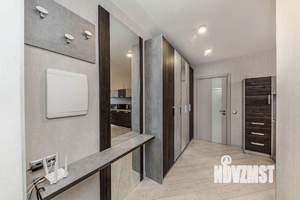 1-к квартира, вторичка, 53м2, 9/15 этаж