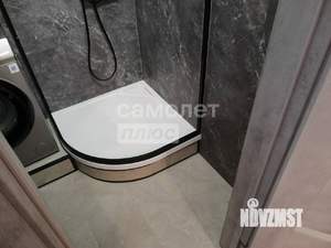 2-к квартира, вторичка, 58м2, 1/17 этаж