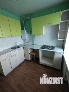 1-к квартира, вторичка, 30м2, 4/5 этаж