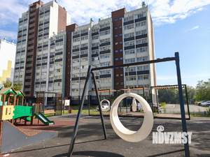 1-к квартира, сданный дом, 36м2, 2/16 этаж