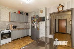 3-к квартира, вторичка, 77м2, 1/10 этаж