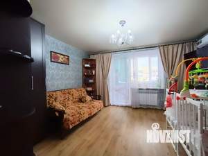 1-к квартира, вторичка, 43м2, 8/10 этаж