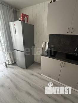 1-к квартира, вторичка, 38м2, 2/6 этаж