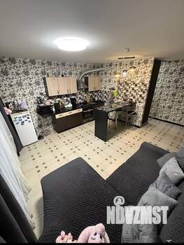 1-к квартира, вторичка, 41м2, 7/11 этаж