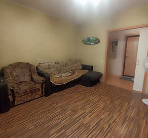 1-к квартира, вторичка, 41м2, 2/10 этаж