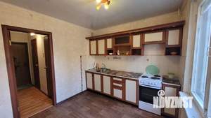 1-к квартира, вторичка, 34м2, 1/9 этаж