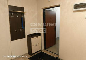 1-к квартира, вторичка, 42м2, 5/10 этаж