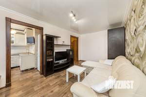 2-к квартира, вторичка, 44м2, 3/5 этаж