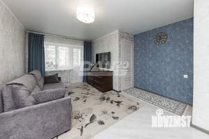 2-к квартира, вторичка, 41м2, 4/5 этаж