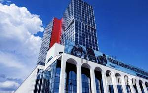 3-к квартира, вторичка, 76м2, 16/32 этаж