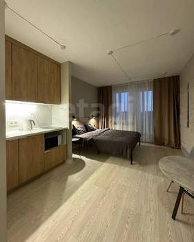 Студия квартира, вторичка, 24м2, 19/20 этаж