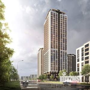 2-к квартира, вторичка, 41м2, 13/31 этаж