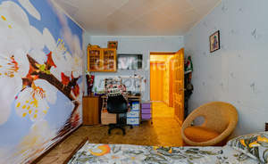 2-к квартира, вторичка, 53м2, 1/10 этаж