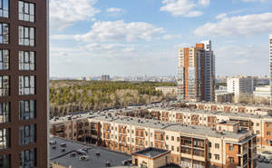 1-к квартира, вторичка, 43м2, 12/14 этаж