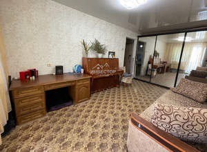 1-к квартира, вторичка, 34м2, 5/10 этаж