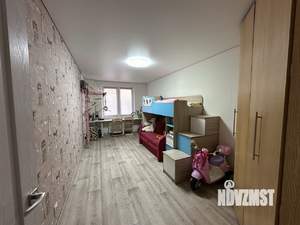 2-к квартира, вторичка, 59м2, 1/20 этаж