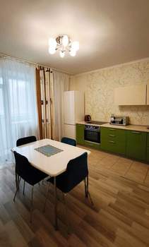 1-к квартира, вторичка, 66м2, 3/17 этаж