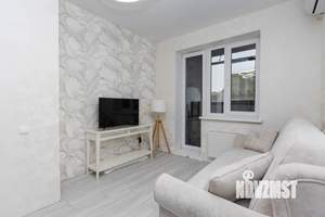 1-к квартира, вторичка, 40м2, 14/16 этаж