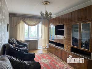 3-к квартира, вторичка, 59м2, 4/5 этаж
