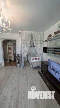 1-к квартира, вторичка, 40м2, 8/11 этаж