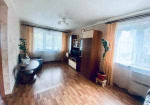 1-к квартира, вторичка, 31м2, 2/5 этаж