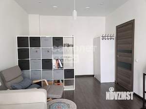 1-к квартира, вторичка, 40м2, 3/17 этаж