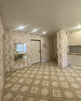 1-к квартира, вторичка, 41м2, 3/10 этаж