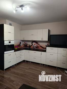 1-к квартира, вторичка, 53м2, 11/23 этаж