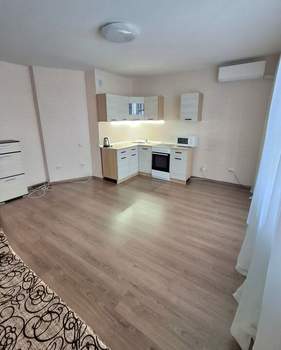 Студия квартира, вторичка, 25м2, 6/19 этаж