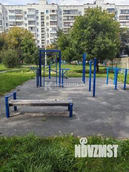 1-к квартира, вторичка, 30м2, 2/9 этаж