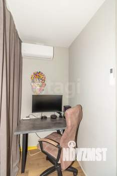1-к квартира, вторичка, 40м2, 5/10 этаж