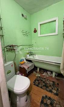 1-к квартира, вторичка, 31м2, 2/2 этаж