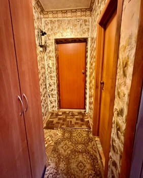 2-к квартира, вторичка, 44м2, 1/2 этаж