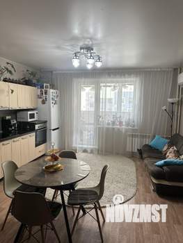 2-к квартира, вторичка, 43м2, 3/11 этаж