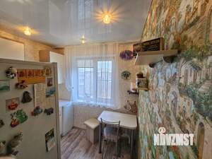 3-к квартира, вторичка, 56м2, 5/5 этаж
