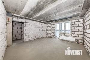 2-к квартира, сданный дом, 71м2, 13/16 этаж